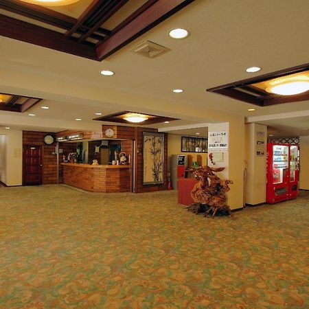 Hotel Araragi Jamanouči Exteriér fotografie