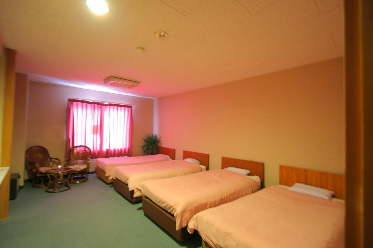 Hotel Araragi Jamanouči Exteriér fotografie