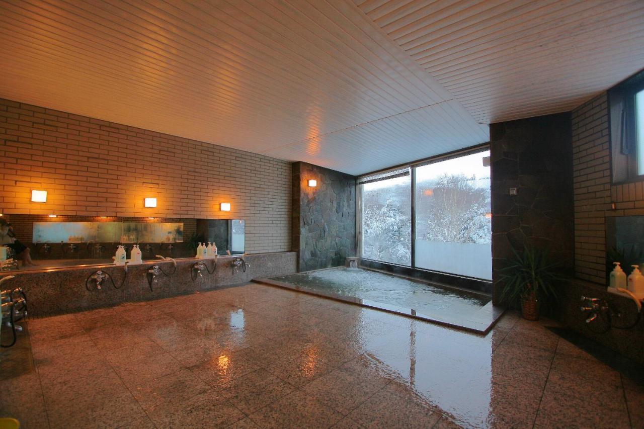 Hotel Araragi Jamanouči Exteriér fotografie